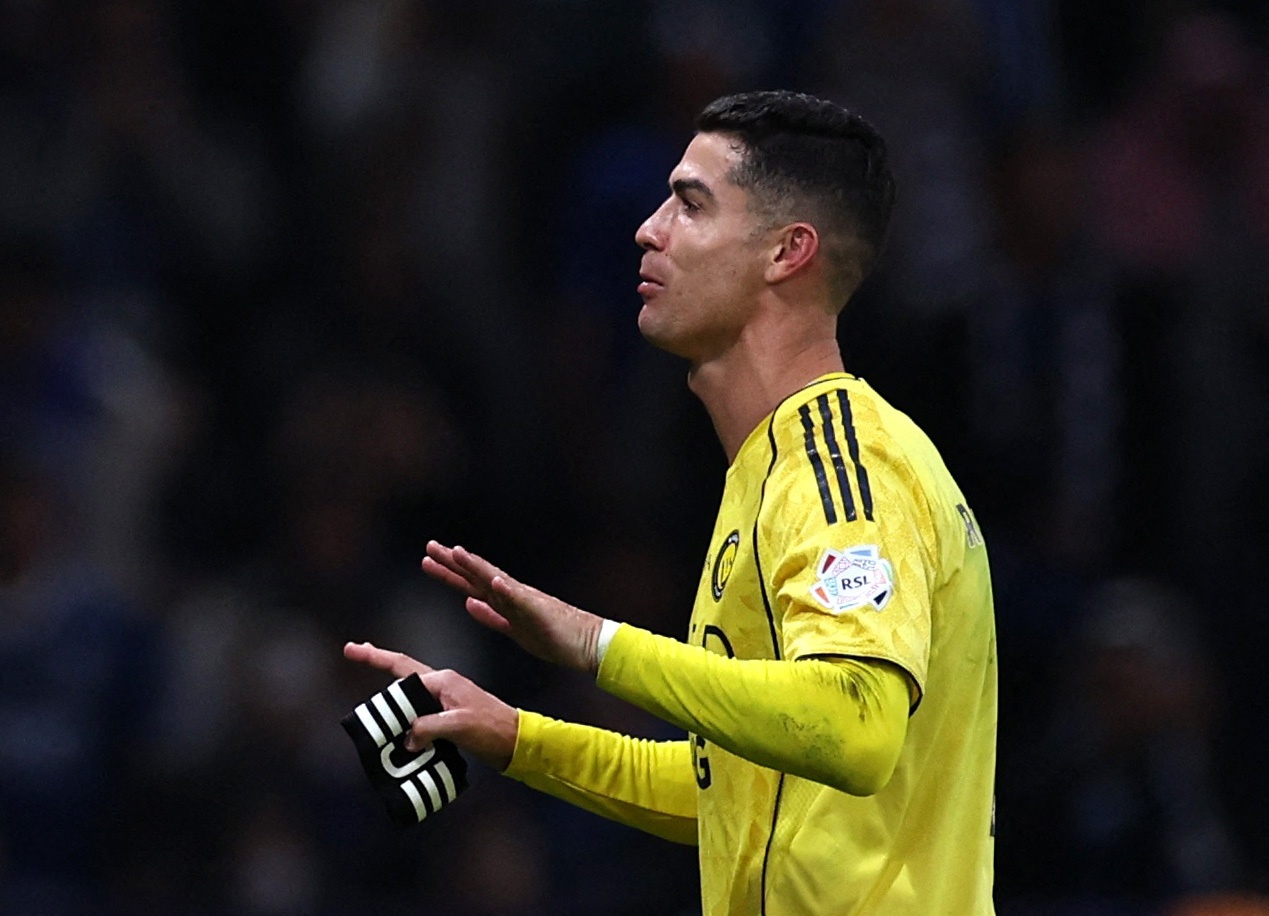 PG电子登录入口-沙特联身价更新，C罗保持1200万欧不变，仍是40岁以上球员中第一