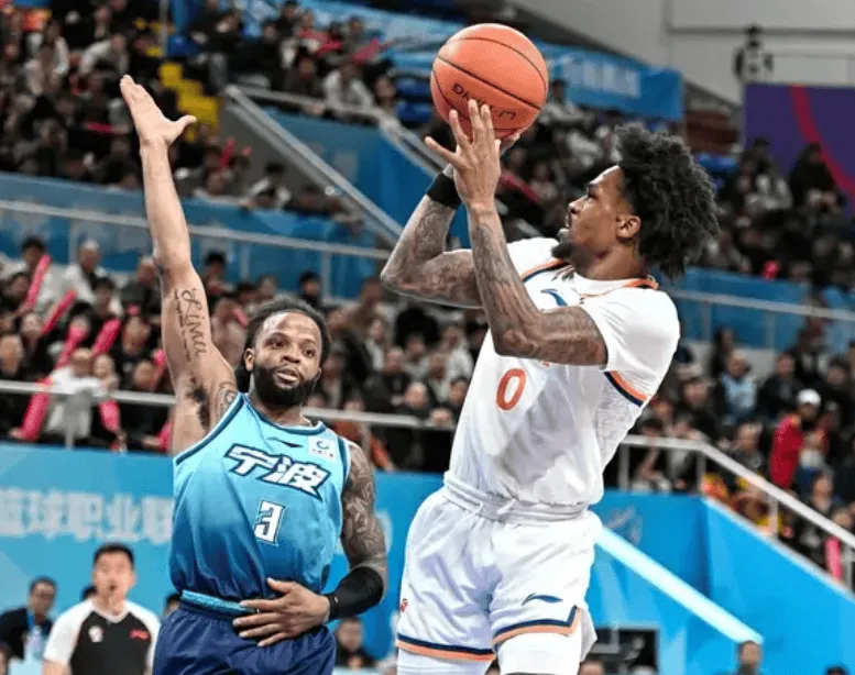 PG电子登录入口-CBA常规赛：上海119-97战胜宁波，古德温32分、杰克逊36分