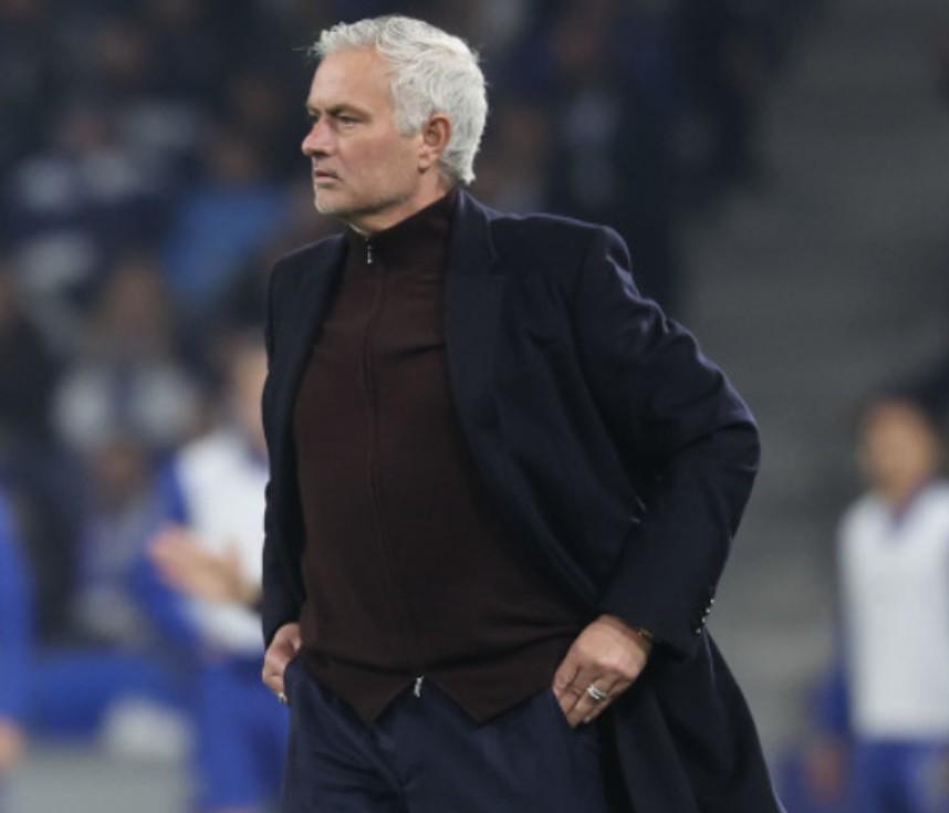 PG电子-穆里尼奥：波尔图没有组织出有效的进攻；我永远不会放弃赢球